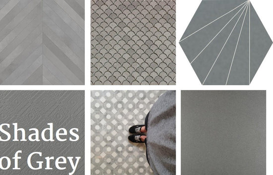The Many Shades of Grey: Selecting Grey Finishes