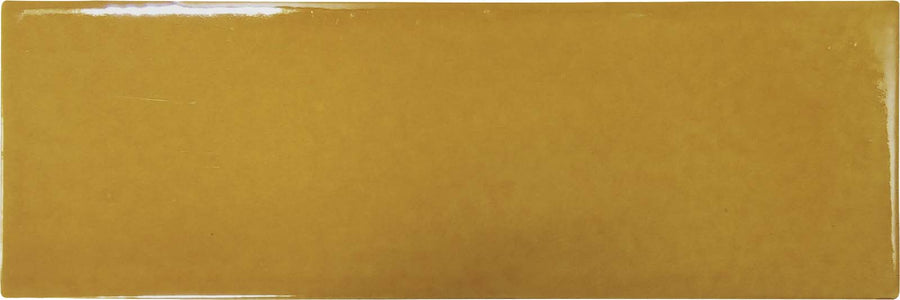 Marco Gold Extruded Ceramic Wall Tile