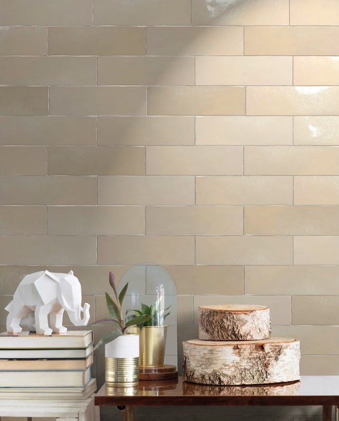 Imperial Desert Ceramic 2.5x8 Wall Tile