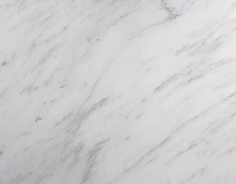 Imperial White Danby Marble Honed 12x24