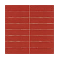 Lines Prussian Glossy 3X12 Wall Tile