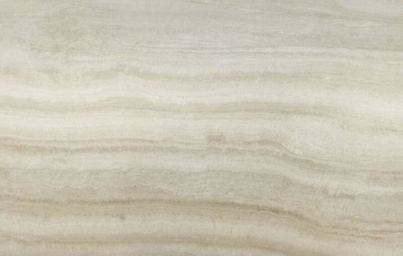 Milky White Travertine Honed and Filled 12x24