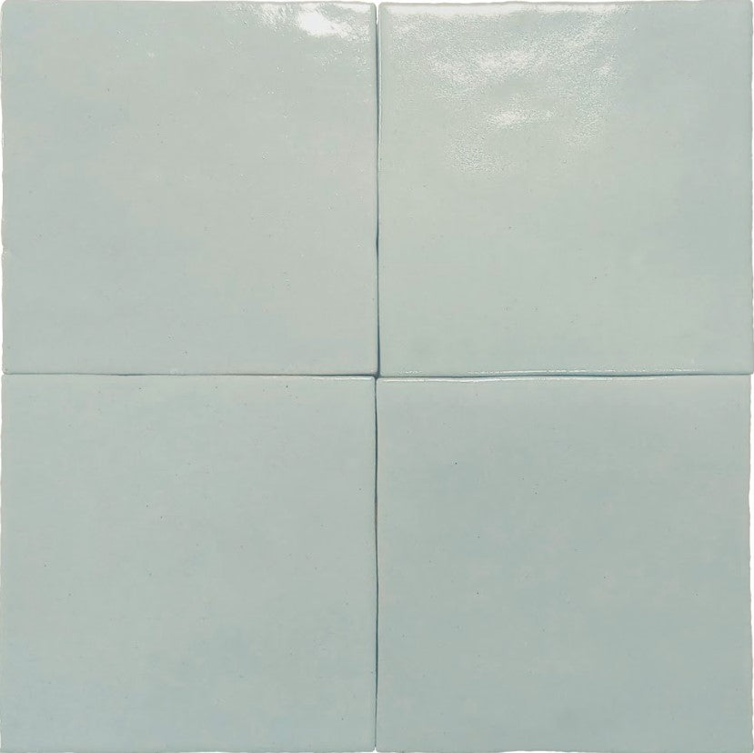 Imperial Tidepool Ceramic 4x4 Wall Tile