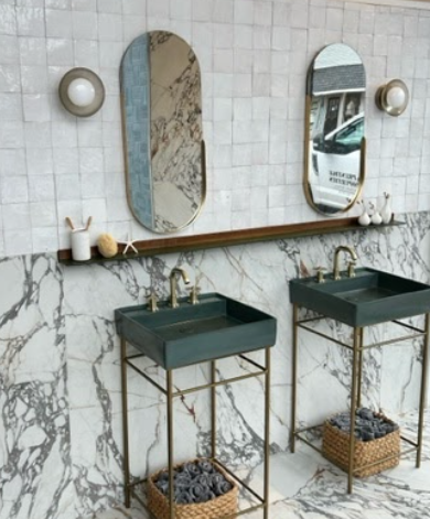 Zellij Ibis White Terracotta 4X4 Wall Tile