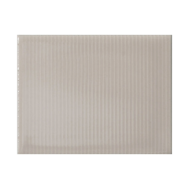 Oyster Bay | Pinstripe | The Essentials | Textured Subway Tile 4"x5"