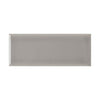 Vento Grey | The Essentials | Subway Tile 2"x5"