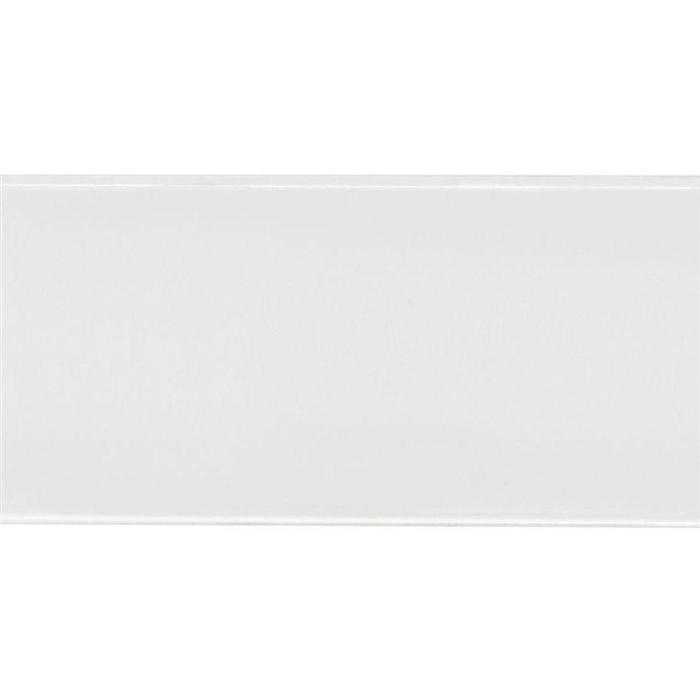 Snow White | Glossy Subway Tile 3"x6"