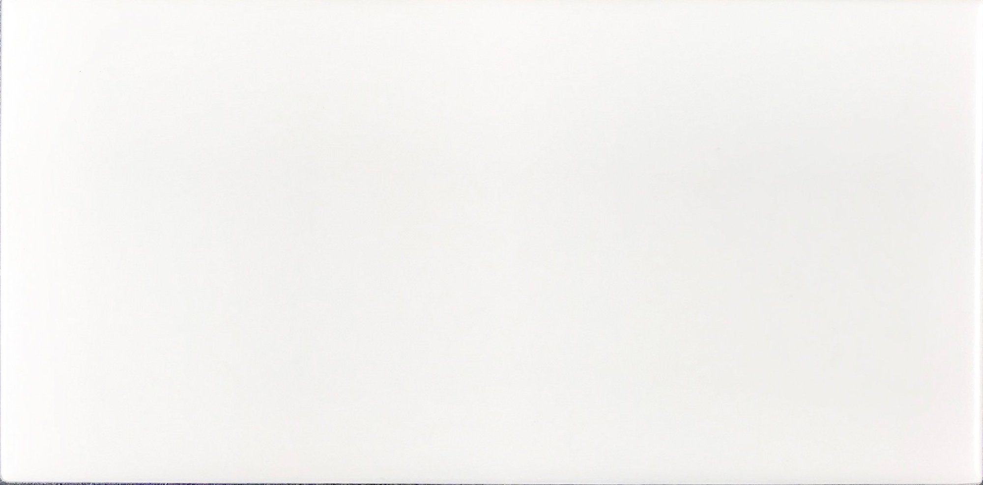 Ice White | 3x6 Glossy Subway Tile | - Sample - Mission Stone & Tile