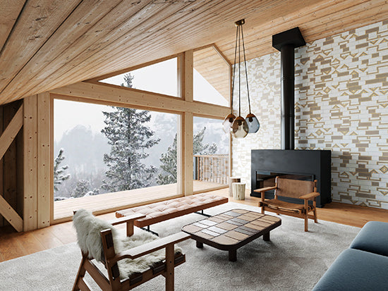 Create Unique Tile Landscapes with the Alpino Collection