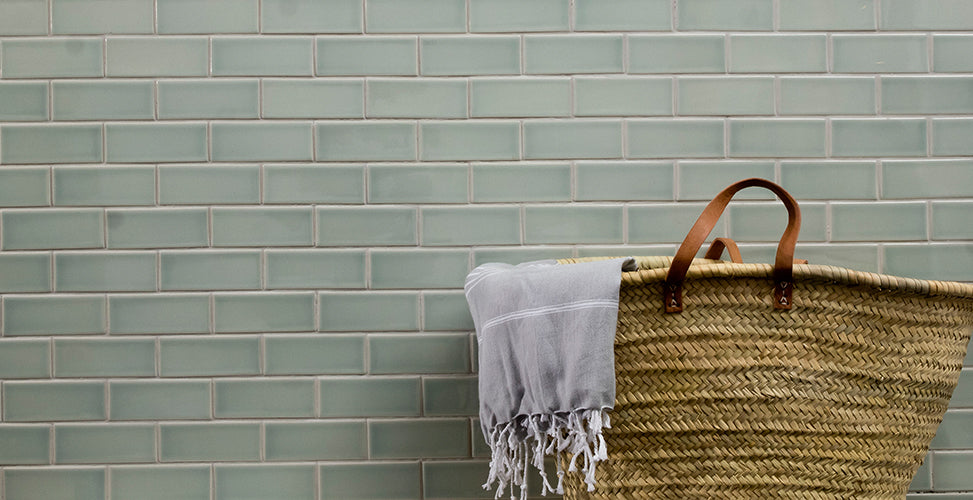 Decade-adent: Classic Subway Tiles