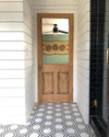 Entry Way Tile