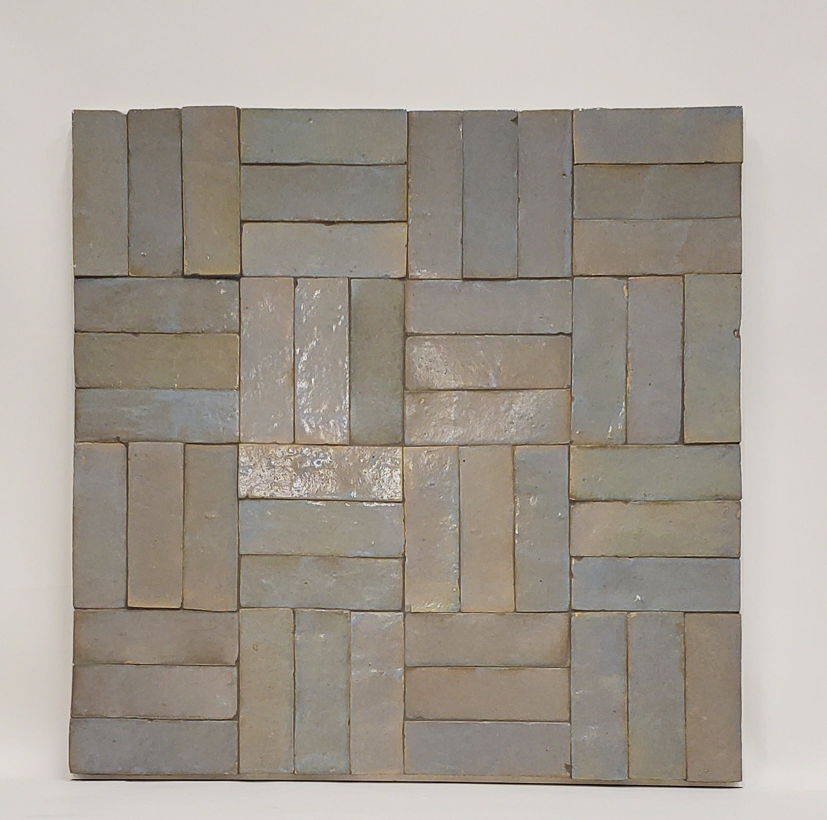 Zellij Acacia Terracotta 2X6 Wall Tile