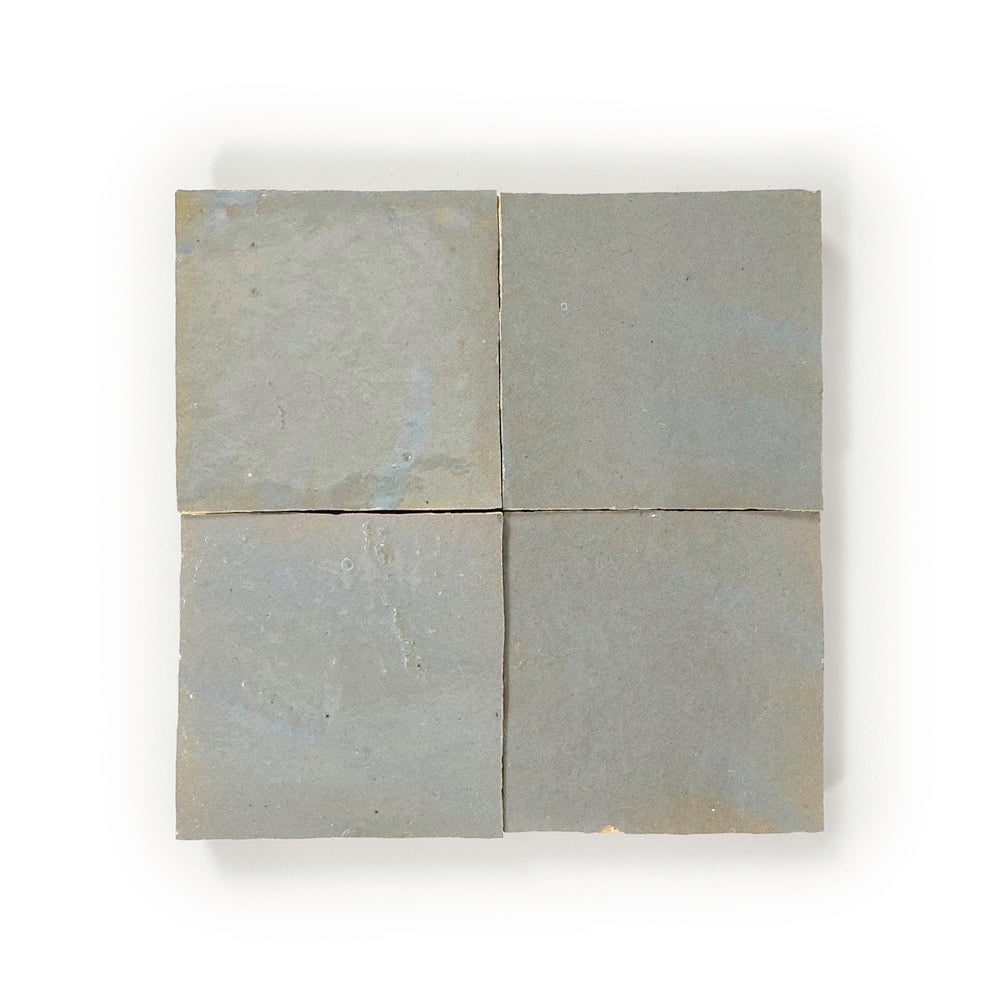 Zellij Acacia Terracotta 4X4 Wall Tile