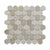 Fuse Athens 1.5" Hexagon Inkjet Glass Mosaic