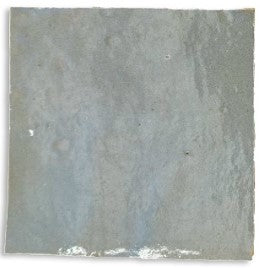 Zellij Acacia Terracotta 4X4 Wall Tile