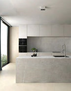 Allure Grey Soft Bushammered 18x36