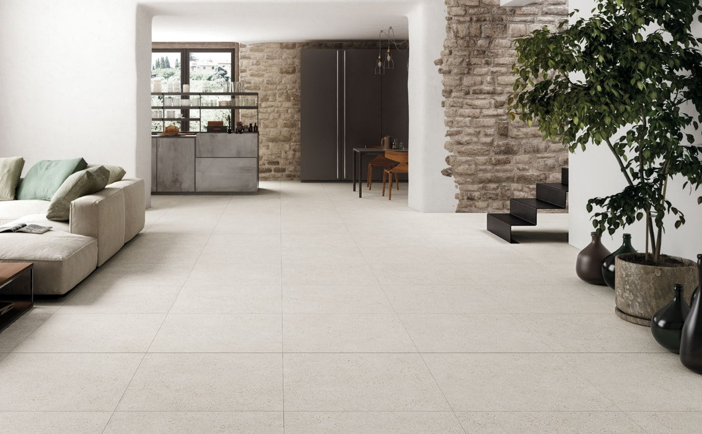 Arena Matrix Mist Natural 12X24