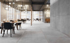 Arena Plain Cinder Natural 12X24
