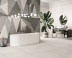 Arena Plain Mist Natural 12X24