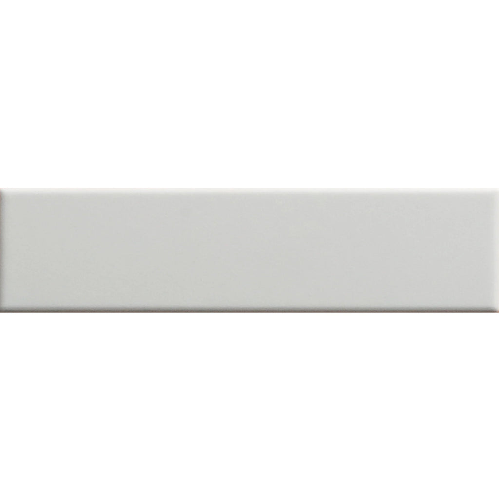 Biscuit Bianco Plain Matte 2X8