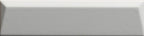 Biscuit Bianco Peak Matte 2X8
