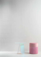 Biscuit Bianco Strip Matte 2X8