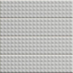Biscuit Bianco Stud Matte 2X8