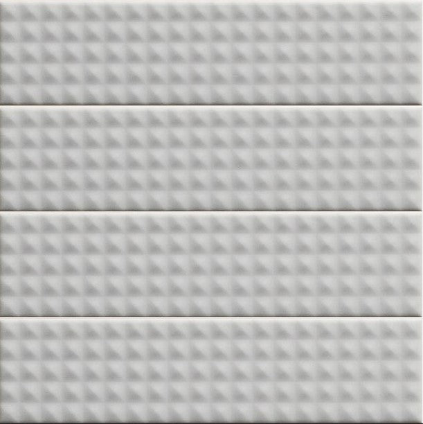 Biscuit Bianco Stud Matte 2X8