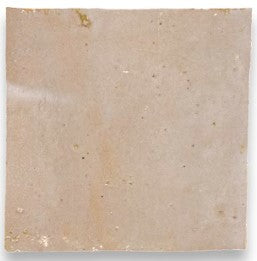 Zellij Corallite Terracotta 4X4 Wall Tile