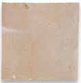 Zellij Ibis White Terracotta 4X4 Wall Tile