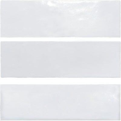 Imperial Cotton Ceramic 2.5X8 Wall Tile