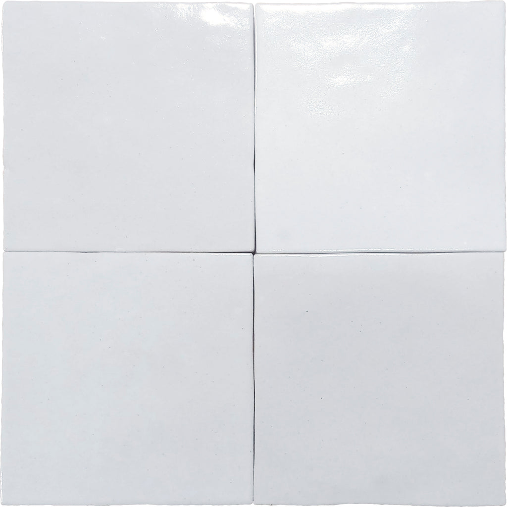 Imperial Cotton Ceramic 4x4 Wall Tile