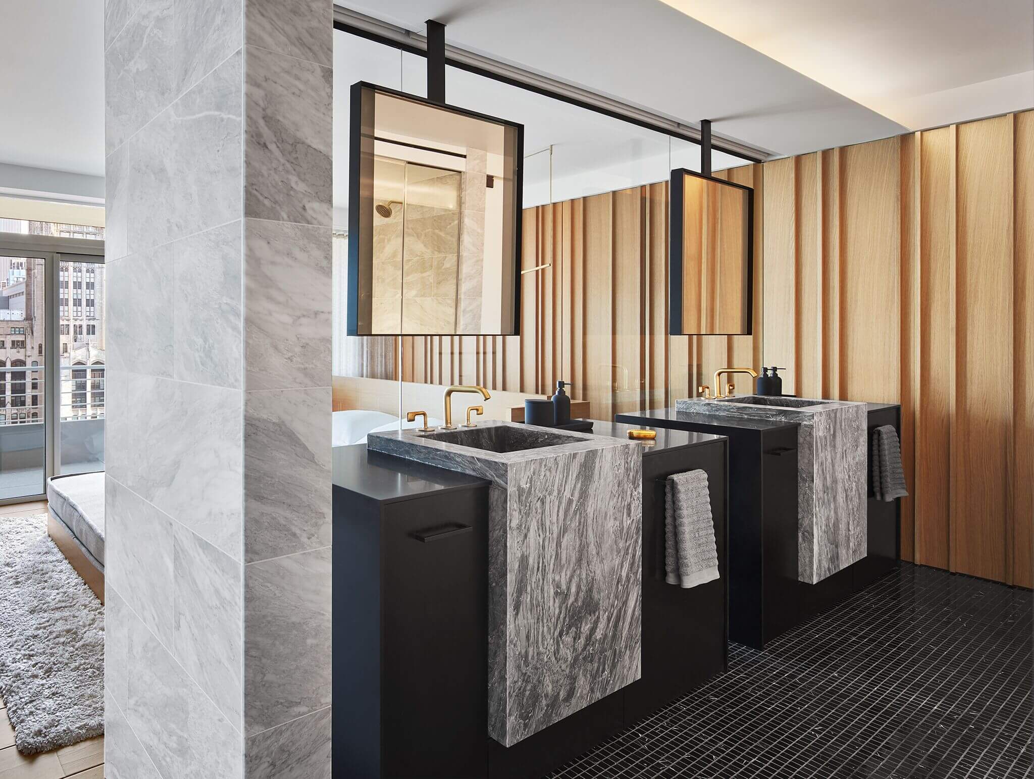 Danube Marble Honed 12x24 – Mission Stone & Tile