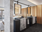 Danube Marble Honed 12x24