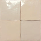 Imperial Desert Ceramic 4x4 Wall Tile