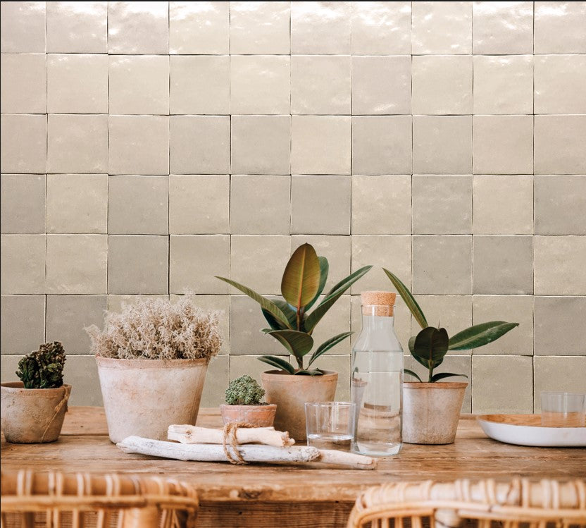 Imperial Desert Ceramic 4x4 Wall Tile