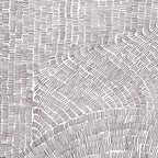 Fossil Brown Natural 24X24