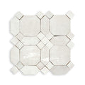 Zellij Triangle Terracotta Mosaic