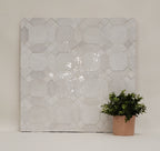 Zellij Frames Terracotta Mosaic