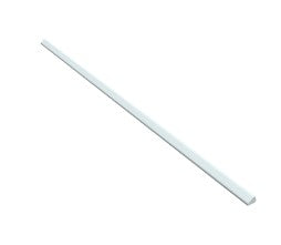 Harmony Silver Lake Ceramic .5X10 Pencil Trim