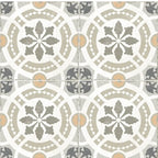 Imperial Interlace Deco Porcelain 8X8