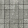 Laminae Ash Porcelain 2X2 Mosaic