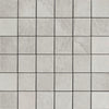 Laminae Smoke Porcelain 2X2 Mosaic