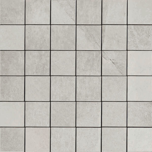 Laminae Smoke Porcelain 2X2 Mosaic