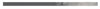 Lines Charcoal Glossy Pencil Trim