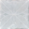 Harmony Silver Lake Burst 5X5 Ceramic Wall Tile