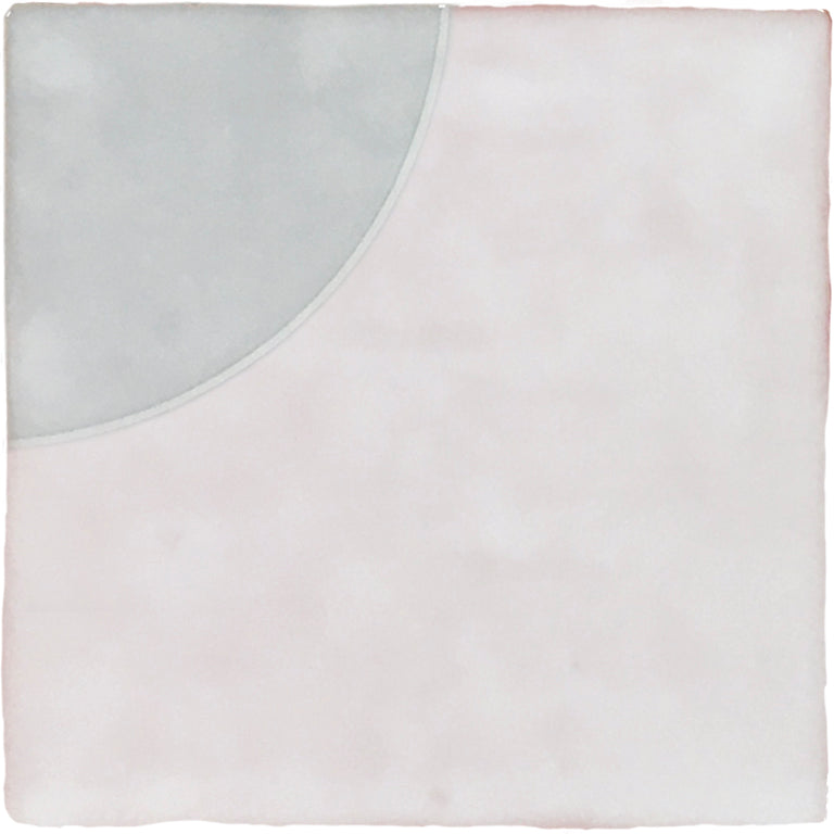 Harmony Silver Lake Coda 5X5 Ceramic Wall Tile