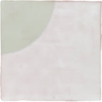 Harmony Morning Zen Coda 5X5 Ceramic Wall Tile