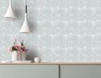 Harmony Morning Zen Burst 5X5 Ceramic Wall Tile