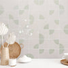 Harmony Morning Zen Coda 5X5 Ceramic Wall Tile